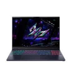 Acer Predator Helios 16 AI PH16-73 Series 2 Intel Core Ultra 9 275HX 32GB RAM, 2TB SSD 16 Inch 2.5K QHD+ WQXGA OLED Display Copilot & AI Optimized Abyssal Black Gaming Laptop